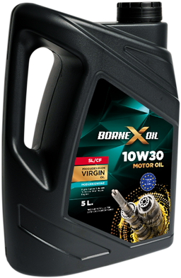 BORNEX OIL 10W30 SL/CF