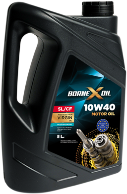 BORNEX OIL 10W40 SL/CF