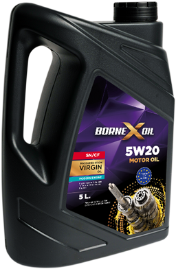 BORNEX OIL 5W20 SN/CF