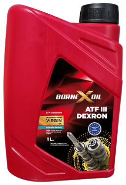 BORNEX OIL ATF DEXRON III