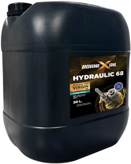 BORNEX OIL SENTETİK HİDROLİK YAĞLARI