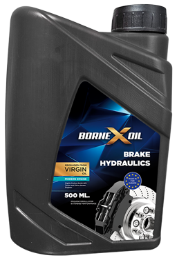 BORNEX OIL BRAKE HYDRAULICS