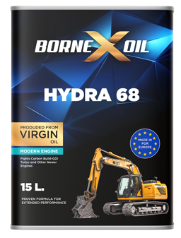 BORNEX OIL HİDROLİK SİSTEM YAĞLARI